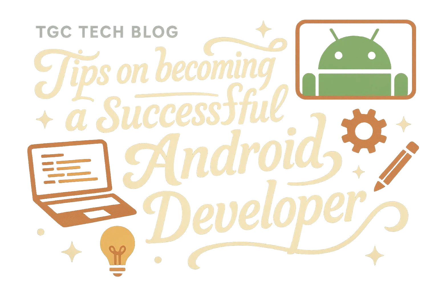 Tips on becoming a successful Android Developer